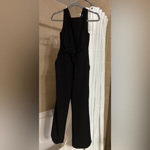 Vineyard Vines Black Jumpsuit
